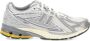 New Balance Grijze Sneakers Stijlvol Ss24 Gray Heren - Thumbnail 14