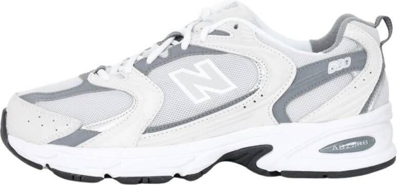 New Balance Mr530 M 1 Lage sneakers Heren Grijs + - Foto 3