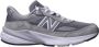 New Balance Grijze 990v6 Sneakers Gemaakt in de VS - Thumbnail 1