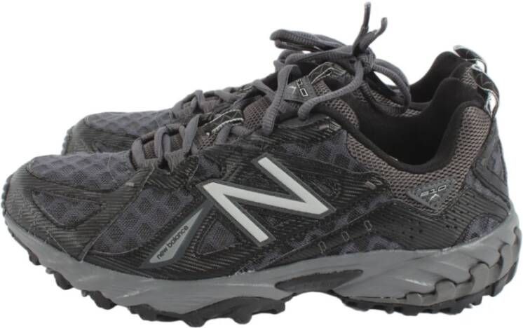New Balance Hardloopschoenen Geïnspireerde Sneakers Black