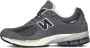 New Balance 2002R | Magnet Phantom Grijs Suede Lage sneakers Unisex - Thumbnail 6