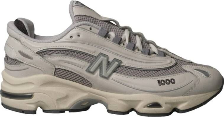 New Balance Grijze Lifestyle Sneakers