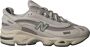 New Balance 1000 Heren Schoenen Wit Maat: 40.5 Mesh Synthetisch Foot Locker - Thumbnail 1