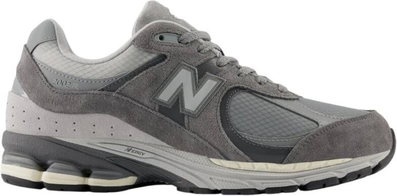 New Balance 2002R sneakers grijs Suede Lage sneakers Unisex