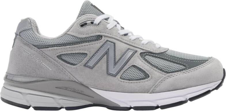 New Balance Sneaker met Encap Tussenzool Demping Gray Unisex