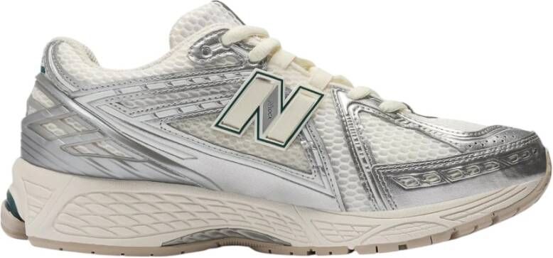 New Balance Grijze Lifestyle Sneakers Unisex