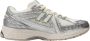 New Balance 1906R Schoenen Zilver Maat: 39.5 Textil Synthetisch Foot Locker - Thumbnail 1