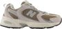 New Balance Suede Herfst Winter Collectie Beige - Thumbnail 12