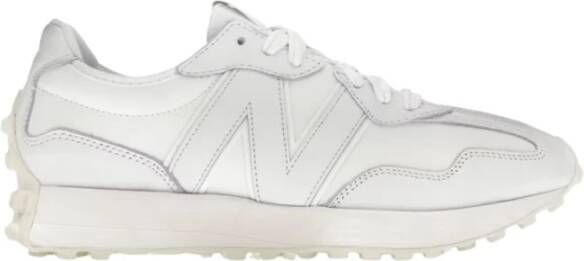 New Balance Lage Sneakers 327 Grey Matter Reflection