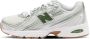 New Balance 740 Sneakers Heren Grijs Leer - Thumbnail 1