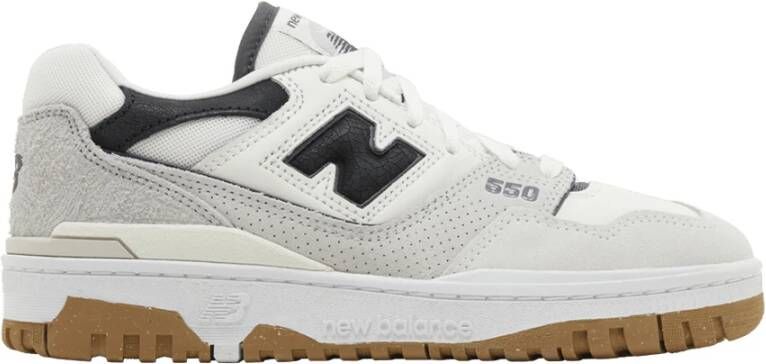 New Balance Sneakers 550 Sea Salt Grey Matter (Women's)