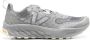 New Balance Grijze Mesh Panel Sneakers Gray Heren - Thumbnail 1