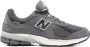 New Balance 2002R | Magnet Phantom Grijs Suede Lage sneakers Unisex - Thumbnail 1