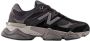 New Balance 9060 Schoenen Zwart Maat: 40.5 Mesh Synthetisch Foot Locker - Thumbnail 1