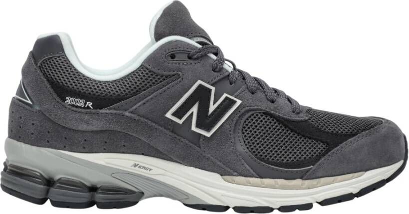 New Balance Grijze Sneaker 2002 Kern September
