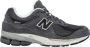 New Balance Grijze Sneaker 2002 Kern September - Thumbnail 1