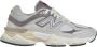 New Balance Grijze Sneaker 9060 Gray Heren - Thumbnail 1