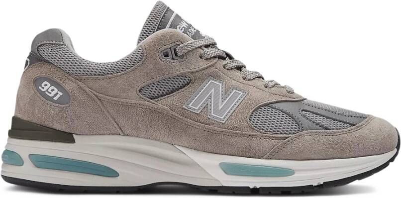 New Balance FuelCell Gewatteerde Sneakers Gray Heren - Foto 7