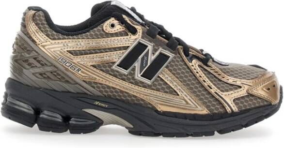 New Balance 1906R mushroom black Mesh Unisex