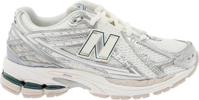 New Balance 1906R Schoenen Zilver Maat: 39.5 Textil Synthetisch Foot Locker - Foto 1