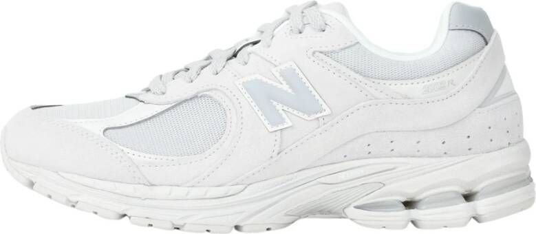 New Balance 2002R Heren Schoenen Grijs Maat: 42.5 Synthetisch Textil Foot Locker