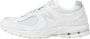 New Balance 2002R Heren Schoenen Grijs Maat: 42.5 Synthetisch Textil Foot Locker - Thumbnail 1