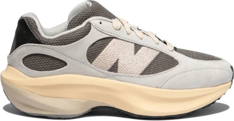 New Balance Modello Warped Runner Sneakers Gray Unisex