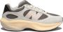 New Balance Sneakers van mesh en suède met geborduurde N - Thumbnail 1