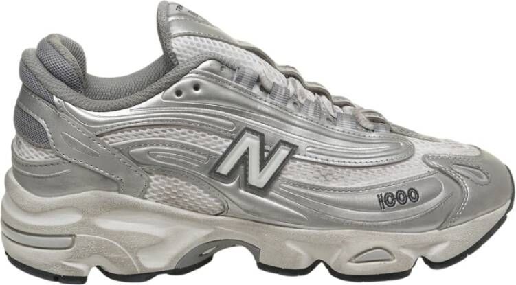 New Balance Grijze Sneakers Aw25 - Foto 2