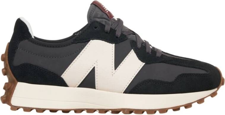 New Balance Grijze Sneakers Aw25 Stijlvol Ontwerp