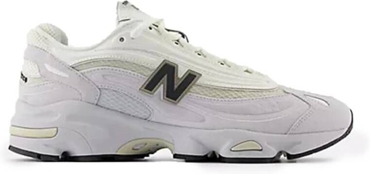 New Balance Grijze Sneakers met Abzorb Demping