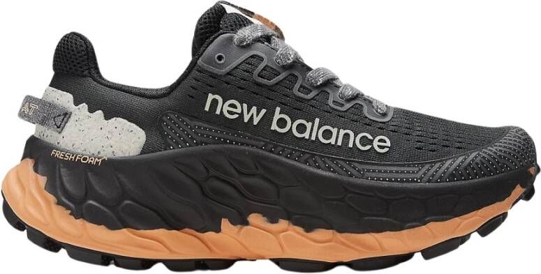 New Balance Grijze Sneakers met Fresh Foam Gray Dames