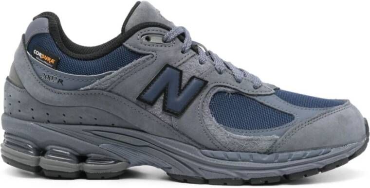 New Balance Luxe hardloopschoenen met Abzorb technologie Gray Heren
