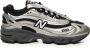 New Balance 1000 Heren Schoenen Zwart Maat: 40.5 Leer Foot Locker - Thumbnail 6
