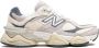 New Balance Stijlvolle Sneakers voor Actieve Levensstijl Beige Heren - Thumbnail 4