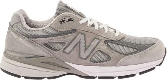 New Balance Stijlvolle Sneakers Collectie Multicolor Heren