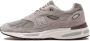 New Balance Grijze Sneakers Paneelontwerp - Thumbnail 1