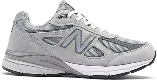 New Balance Sneaker met Encap Tussenzool Demping Gray Unisex