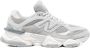 New Balance Grijze Sneakers voor Mannen - Thumbnail 2