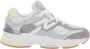 New Balance Grijze Sneakers voor Mannen - Thumbnail 1