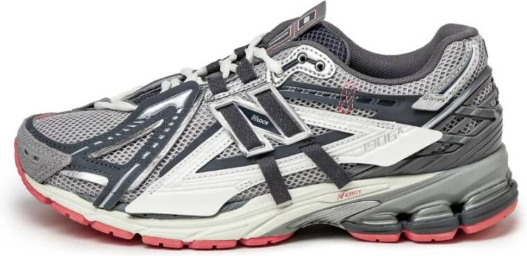 New Balance Grijze Sneakers voor Mannen