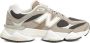 New Balance Grijze Sneakers voor nen en - Thumbnail 1
