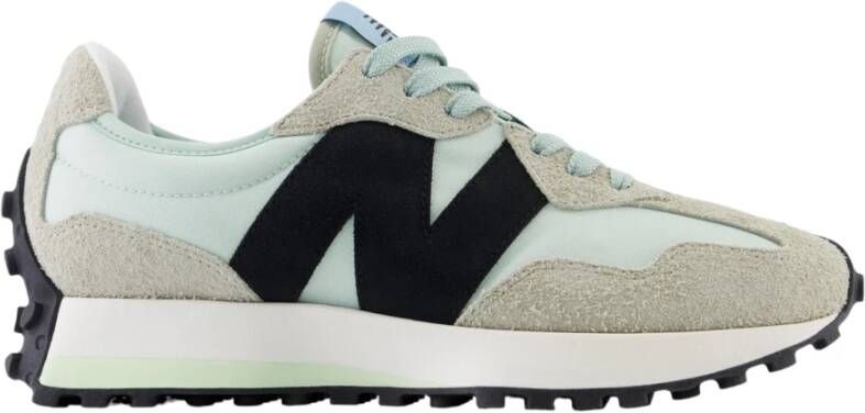 New Balance Grijze Sneakers voor Mannen Multicolor Dames