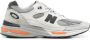 New Balance Grijze Sneakers voor Mannen Ss25 - Thumbnail 1