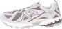 New Balance 610v1 Brighton grey Grijs Suede Lage sneakers Unisex - Thumbnail 11