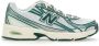 New Balance Groen Wit Sneakers U740 Trainers Multicolor Dames - Thumbnail 1