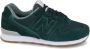 New Balance Groene 996 Suède Sneakers Groen Dames - Thumbnail 1