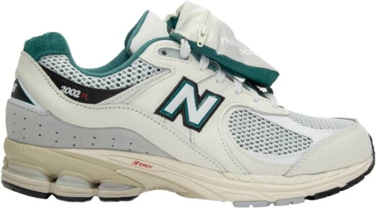 New Balance Groene hardloopschoenen met Acteva Lite en Abzorb SBS Wit Heren