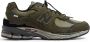 New Balance Moderne Sneaker met ABZORB-demping en Stability Web-technologie Green Heren - Thumbnail 1