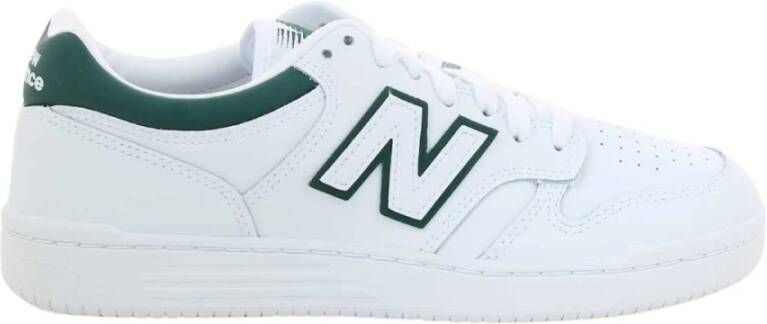New Balance Groene Sneakers Bb480